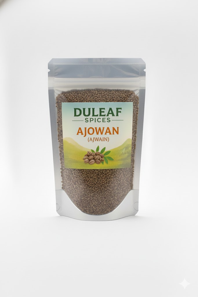 Ajowan (Ajwain)