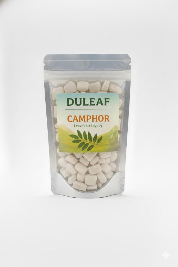 Camphor
