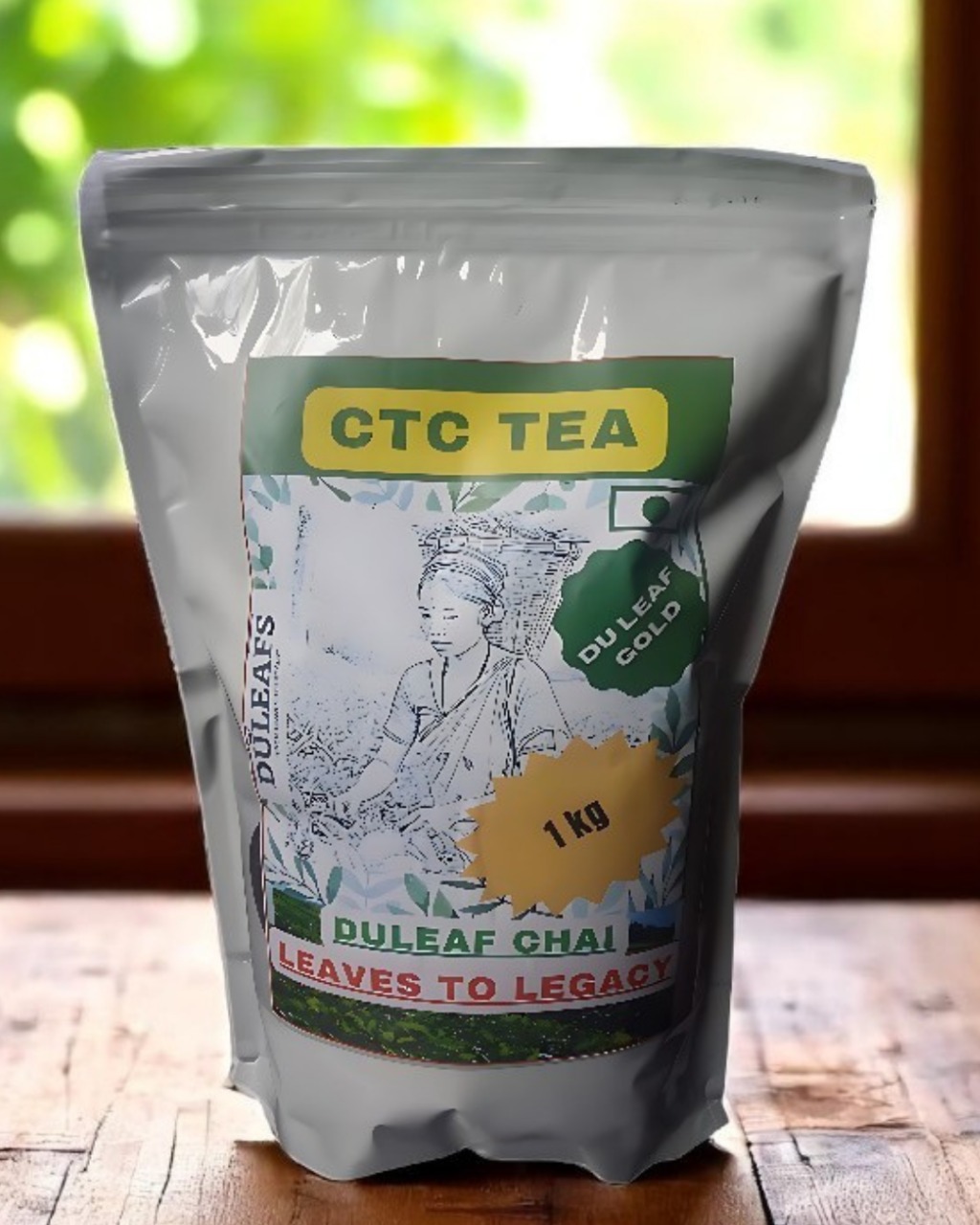 Duleaf Gold Tea
