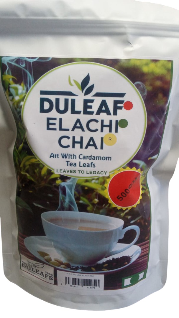 Duleaf Elaichi Chai