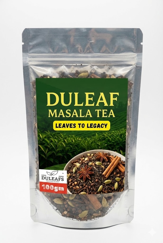 Duleaf Masala Chai